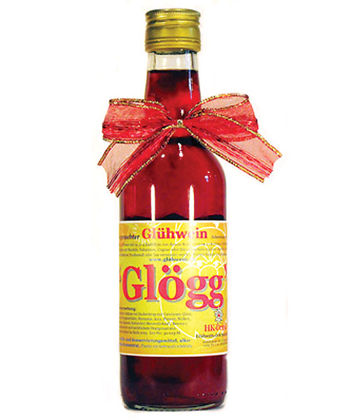 Glühwein "Glögg" Punsch
alkoholfrei, 1+6 