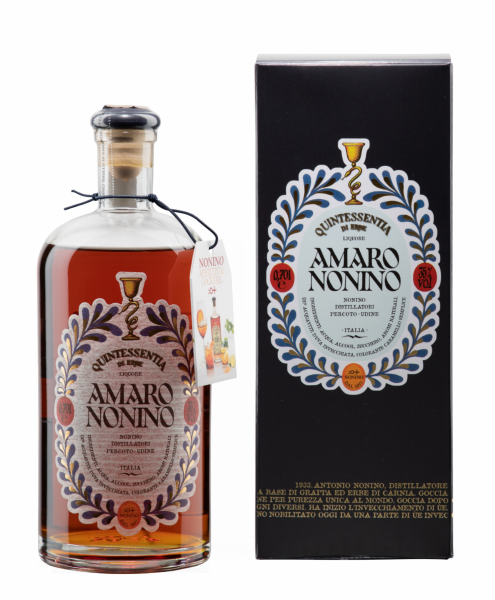 Grappa Nonino Amaro Quintessentia *