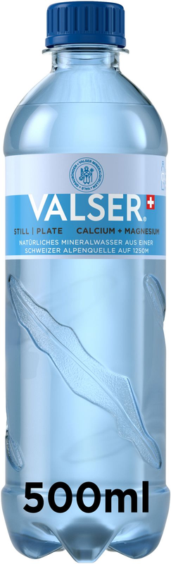 Valser Calcium + Magnesium *