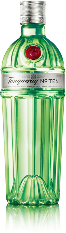 Tanqueray Gin No. TEN 