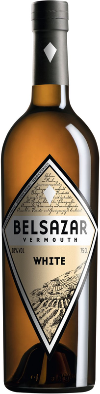 Belsazar Vermouth White 