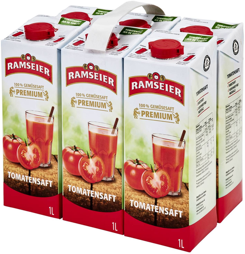 Ramseier Tomatensaft TE