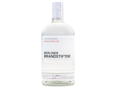 Berliner Brandstifter Dry Gin 