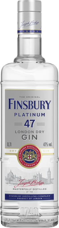 Finsbury 47 London Dry Gin 