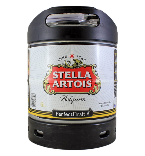 Stella Artois Perfekt Draft *