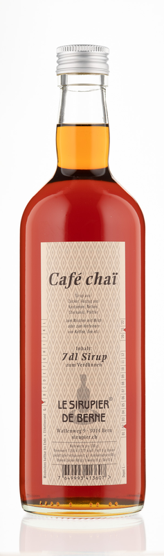 Café Chai Sirup
Le Sirupier de Berne *