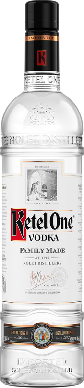 Vodka Ketel One 