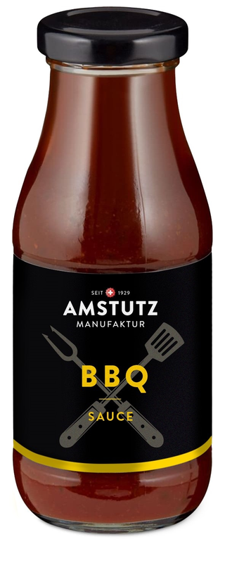 Amstutz BBQ Sauce