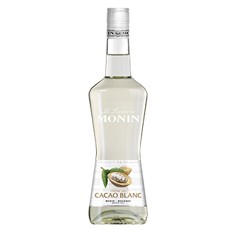 Monin Likör Cacao blanc *