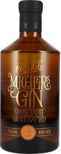 Michlers Orange Gin *