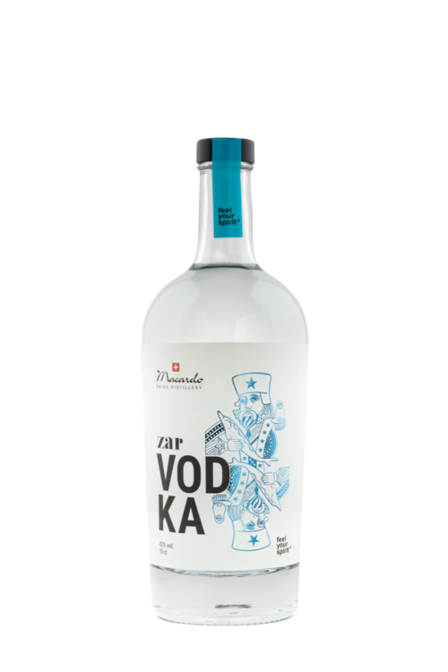 Zar Vodka 