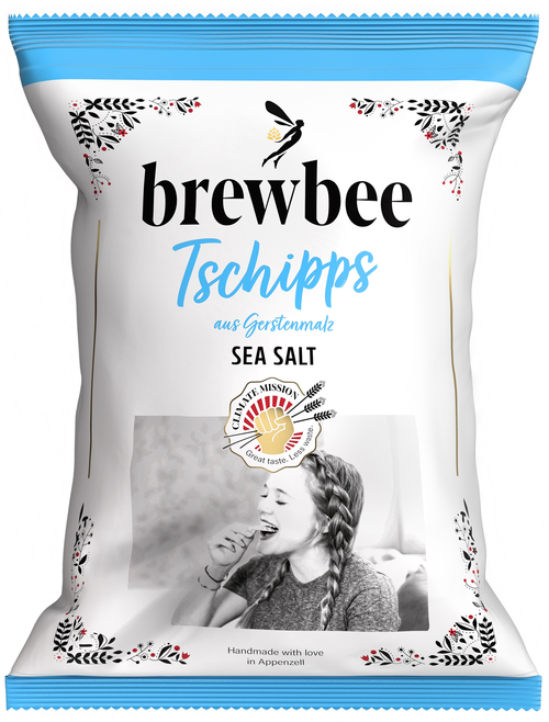 Tschipps Sea Salz 90 g (Festlieferungen: keine Rücknahme)