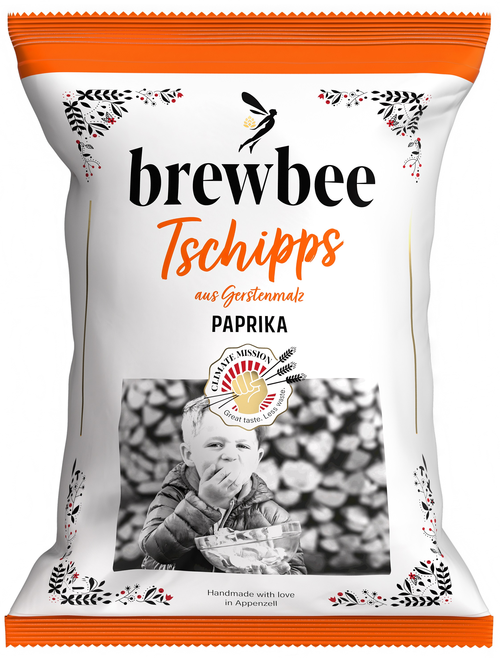 Tschipps Paprika 90 g (Festlieferungen: keine Rücknahme)