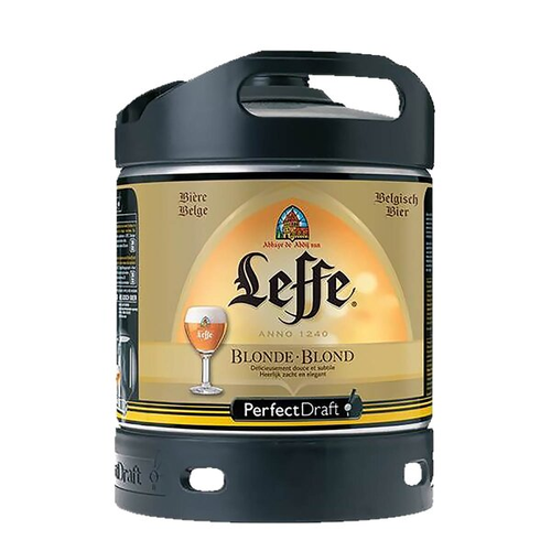 Leffe Blonde Perfekt Draft *