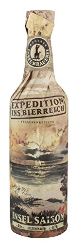 Rügener Insel-Brauerei
Insel Saison Spezialbier hell