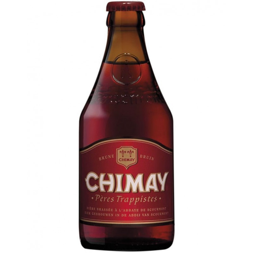 Chimay rouge
Obergärig Amber/Bernstein (Rot)