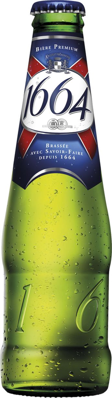 Kronenbourg 1664 Lager 