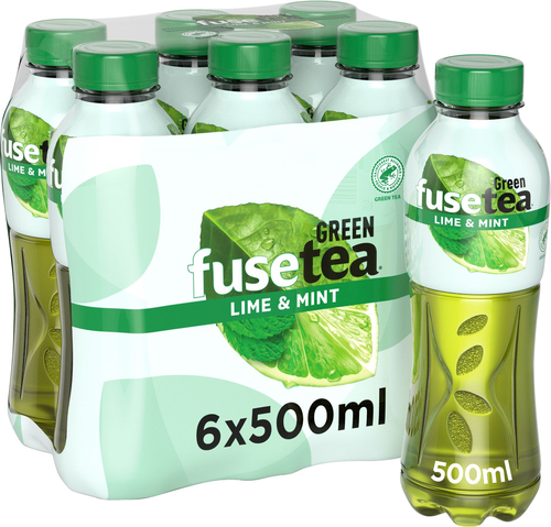 Fusetea Green Tea Lime Mint*