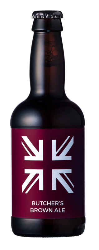 Sutton Seasonal Beer
Butchers Brown Ale *