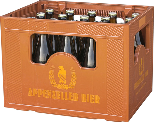 Appenzeller Bier
Zitronen-Panaché *
