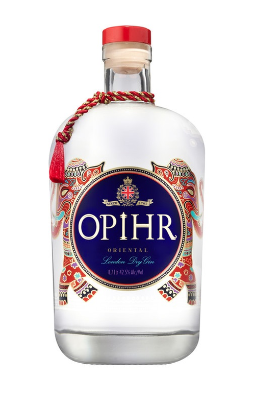 Opihr Gin Oriental Spiced 