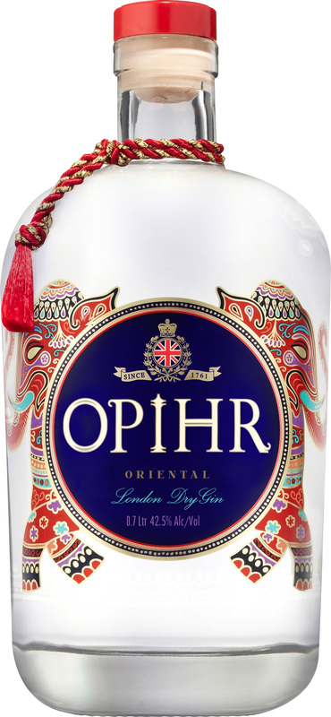 Opihr Gin Oriental Spiced 