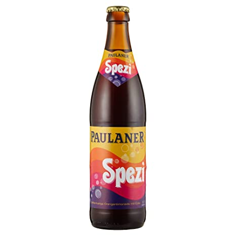 Paulaner Spezi 