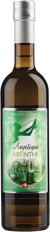 Absinth Angelique Verte 