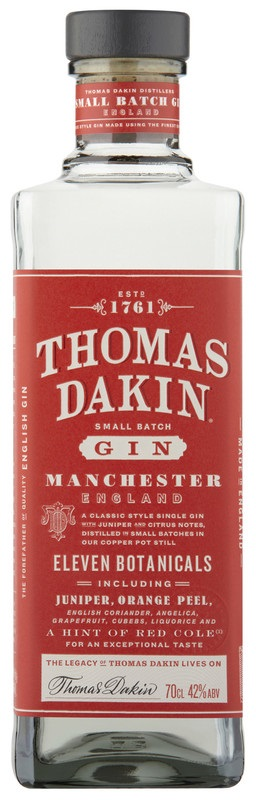 Gin Thomas Dakin 