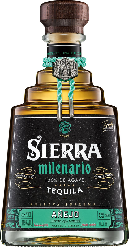 SIERRA Tequila Milenario Anejo *