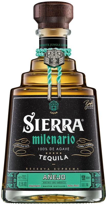 SIERRA Tequila Milenario Anejo *