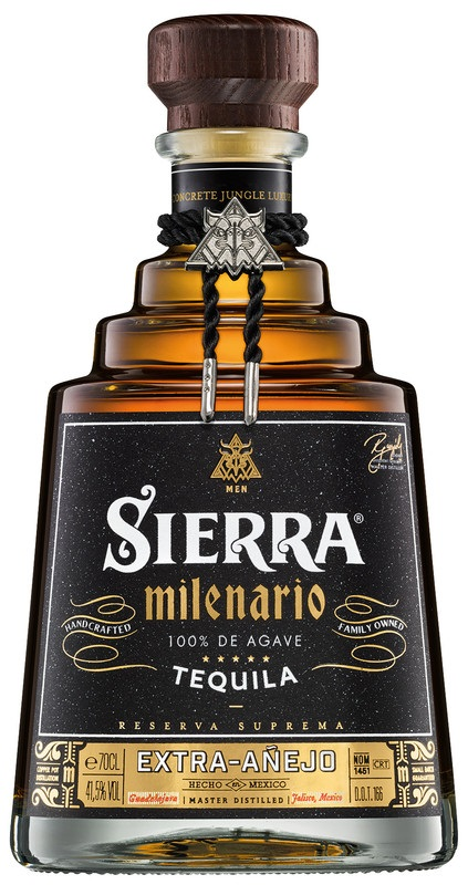 SIERRA Tequila Milenario extra Anejo *