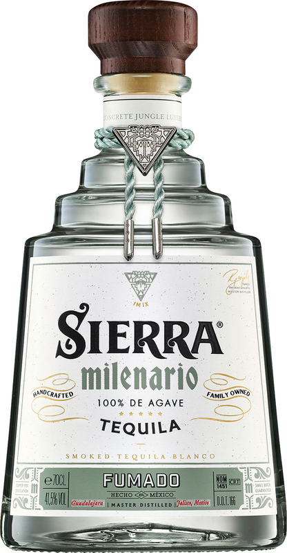 SIERRA Tequila Milenario Fumado *