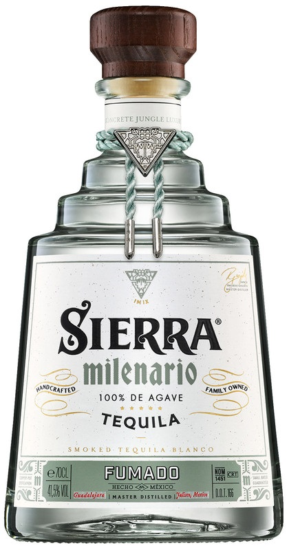 SIERRA Tequila Milenario Fumado *