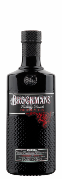 Brockmans Premium Gin Intensely Smooth 