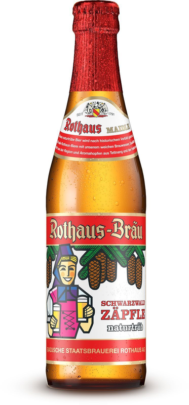 Rothaus Schwarzwald Maidle 