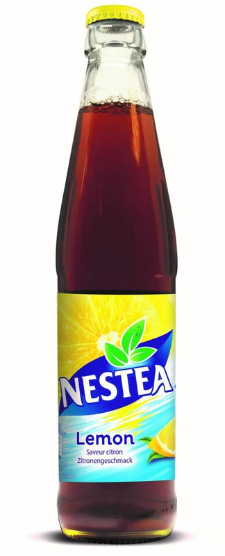 Nestea Schwarztee Zitrone