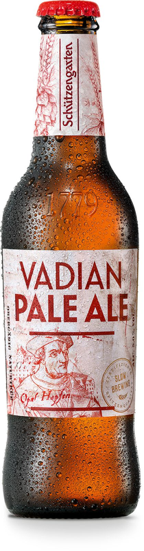 Schützengarten Vadian 
Pale Ale 