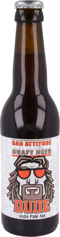 Bad Attitude Dude
India Pale Ale