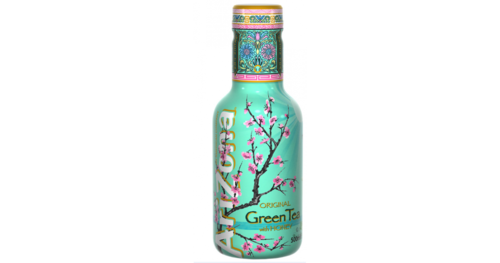 Arizona Green Tea