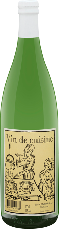 Vin de Cuisine blanc (vegan)