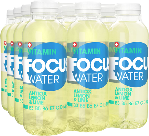 FOCUSWATER Lemon Antiox 