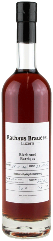 Bierbrand Barrique
Rathausbrauerei