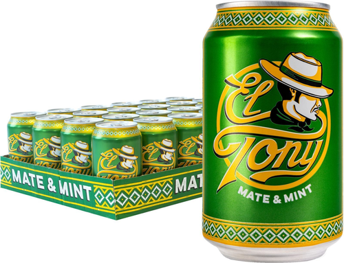 El Tony Mate & Mint Dosen