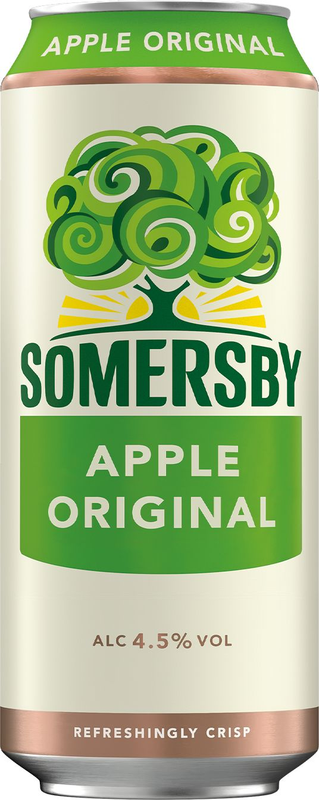 Somersby Apple Cider Dosen *