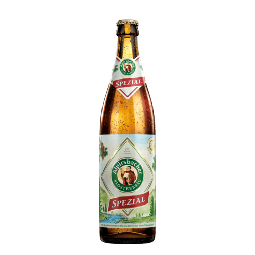 Alpirsbacher Klosterbräu Spezial 