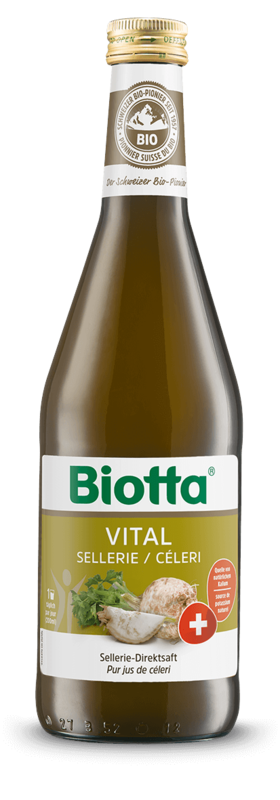 Biotta Vital Sellerie *