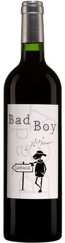 Bad Boy Bordeaux AOC *
Jean Luc Thunevin