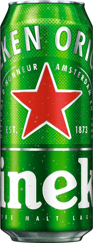 Heineken Dosen 