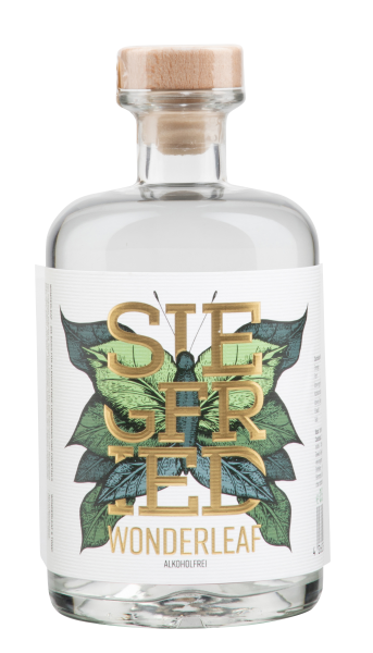 Siegfried Wonderleaf
alkoholfreier Gin 